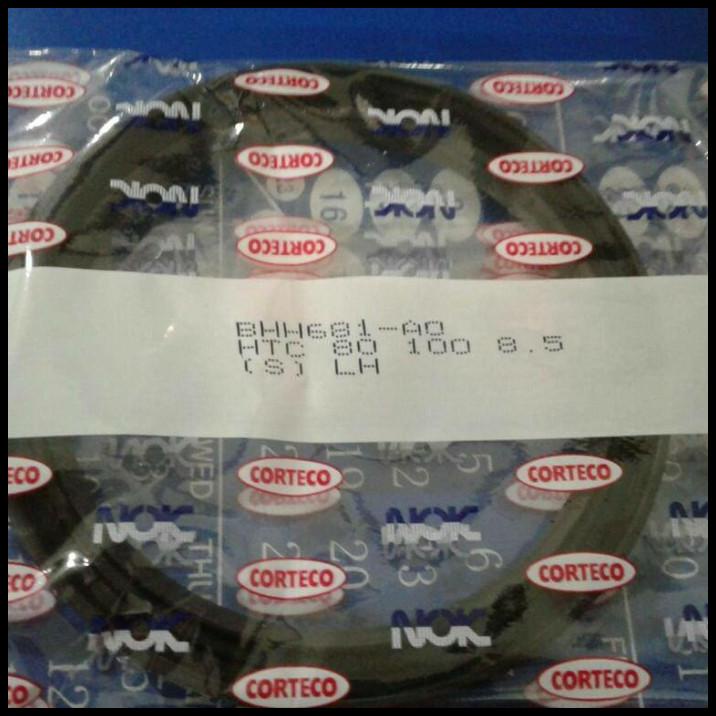 

TERMURAH OIL SEAL HTC 80 100 8.5 JEPANG !!!!!