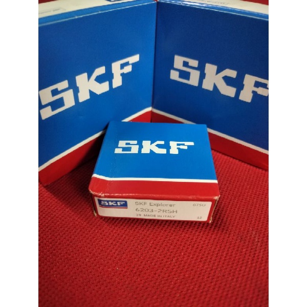 Bearing 6203 2RS / 6203 2RS C3 SKF