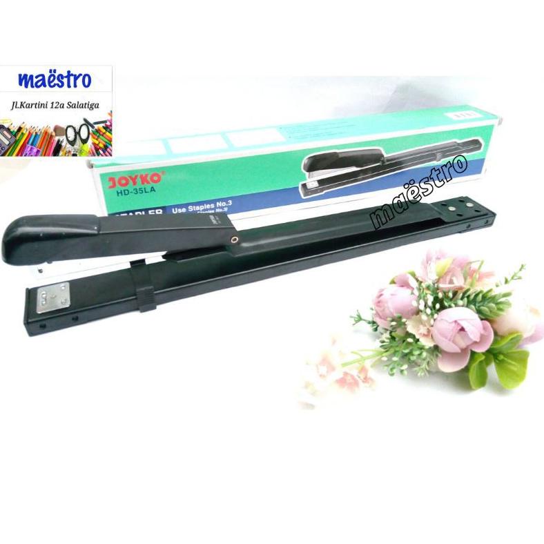 

ERA155 Stapler JOYKO HD-35 LA/ Hekter / Staples Besar +
