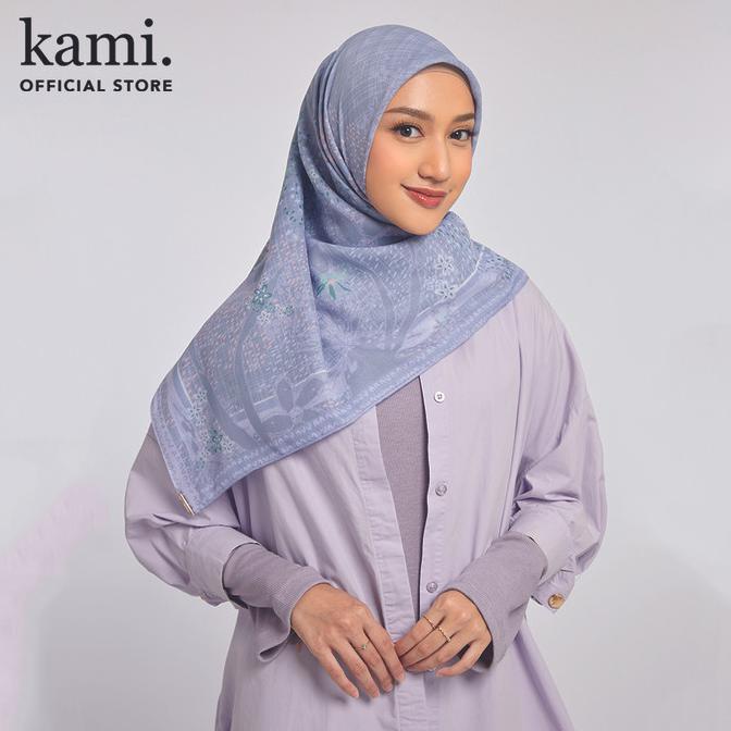 Sale Kami Libera Signature Scarf Termurah