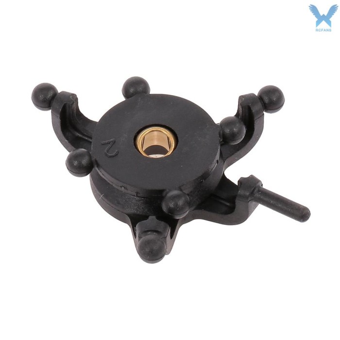 MUST HAVE SWASHPLATE SET RC HELICOPTER PART FOR WLTOYS V950 RC HELICOPTER TERLARIS