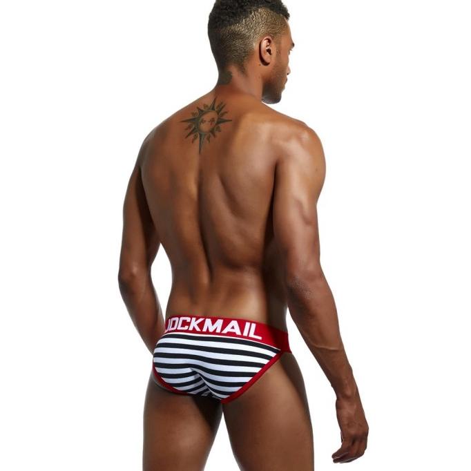 Men's Brief Jockmail JM306 Celana Dalam Brief Pria
