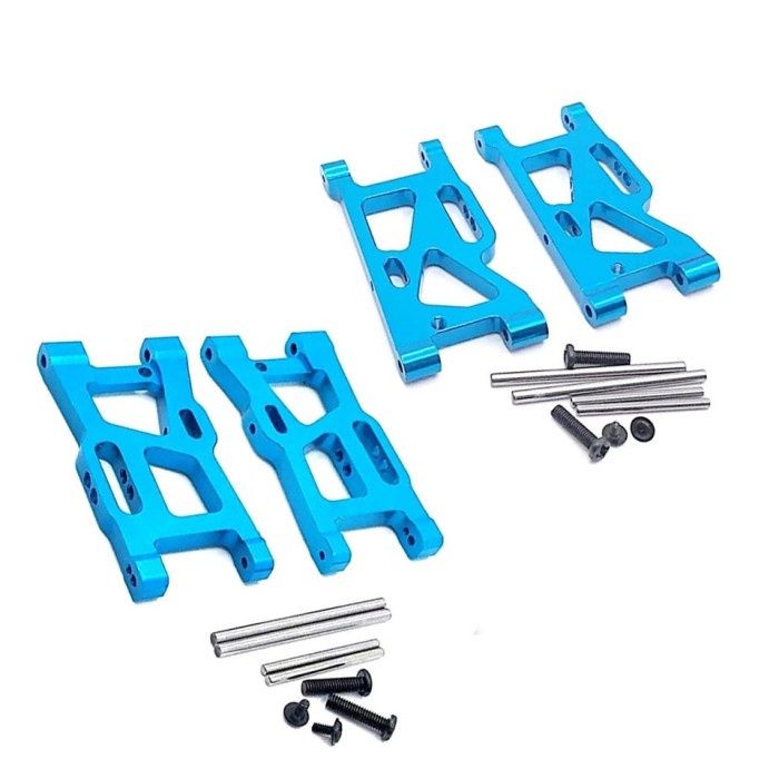 HOT SALE WLTOYS 144001 124017 124019 ALLOY ALUMINIUM SWING ARM TERLARIS