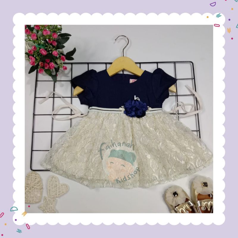 Dress Baby Impor Sunny Baby
