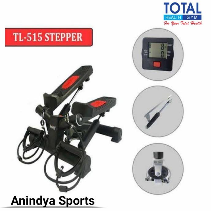 Mini Stepper 2 In 1 Total Tl - 515
