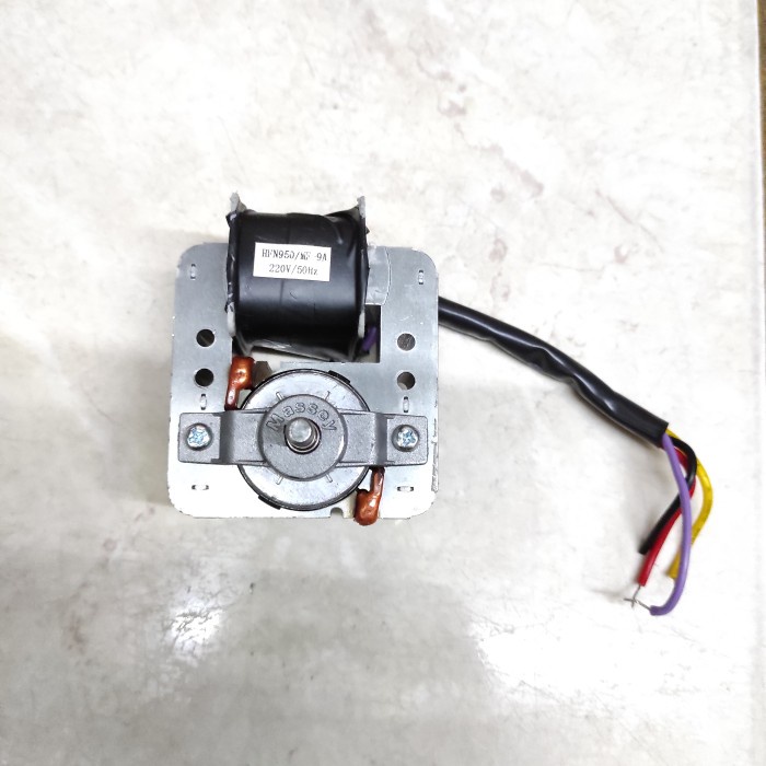 MESIN MOTOR DINAMO SEKAI HFN950 HFN 950 DESK FAN 9" Kipas Angin Meja