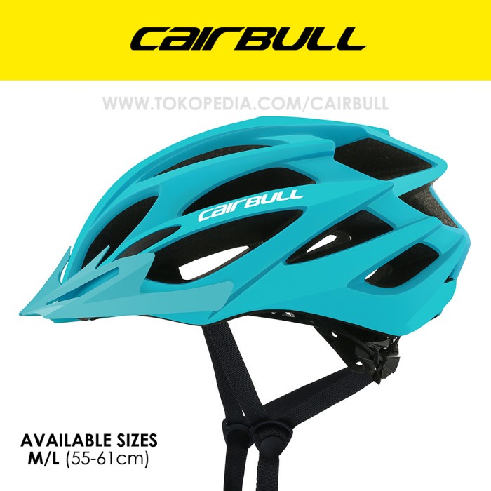 HELM SEPEDA CAIRBULL X-TRACER - BL