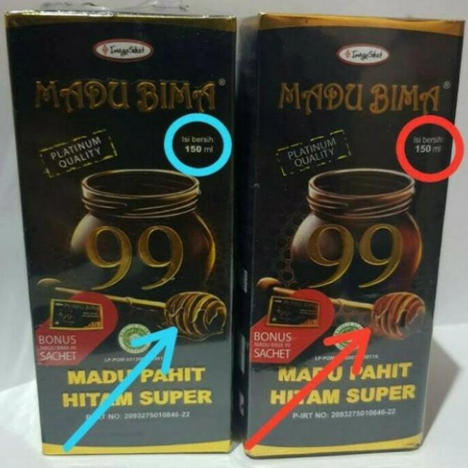 

:0:0:0] Madu Bima 99 Madu Pahit Hitam Super | Obat Diabetes