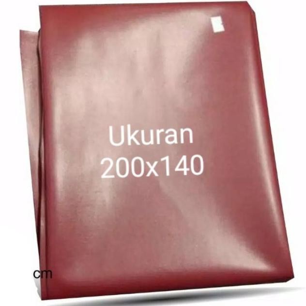 Perlak Meteran Anti Air Waterproof /perlak ompol/karpet ompol/alas