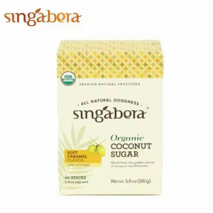 

#####] SINGABERA Coconut Sugar 40 Stick