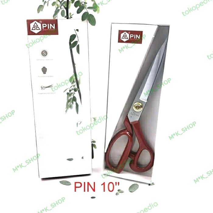 

Bestseller Gunting Tailor Pin 10