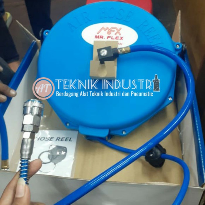 Bestseller Polyurethane Hose Reel Mr Flex (15M)