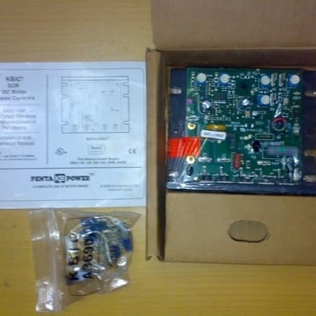 KBIC-240D DC MOTOR SPEED CONTROL