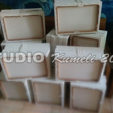 

Bestseller Kanvas Lukis Ukuran 60X60 Cm