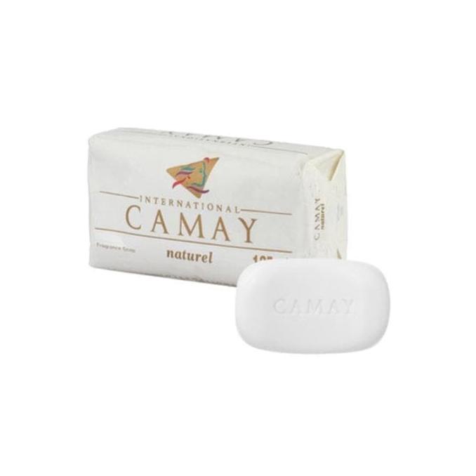 Camay Soap Naturel Natural 125G - Sabun Mandi Batang