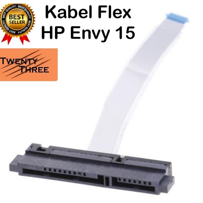 Kabel Adapter Konektor Fleksibel Hdd Sata 15-j105tx Dw15 Hp Envy 15
