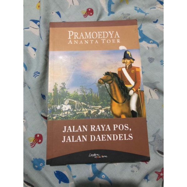 Preloved Jalan Pos Jalan Daendels