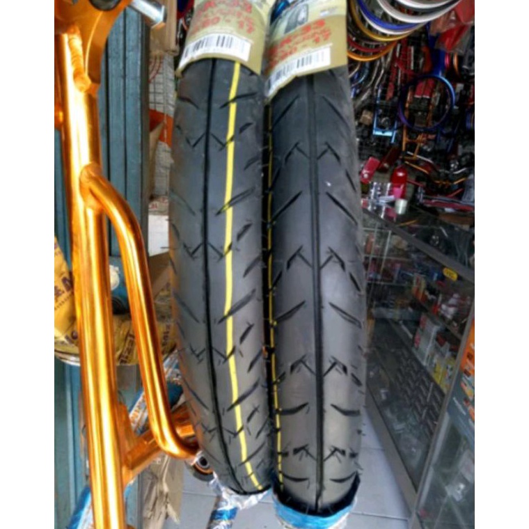 REKOMENDASI BAN PRIMAX MODEL COMET M1 50 90 60 80 70 80 17 - BAN 50/90 60/80 70/80 Ring 17 PRIMAAX