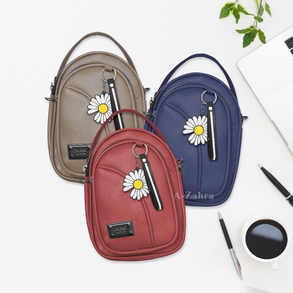 RANSEL POSIL CH1BA0 / SLING BACKPACKS 3 IN 1 / TAS MURAH FREE GANTUNGAN