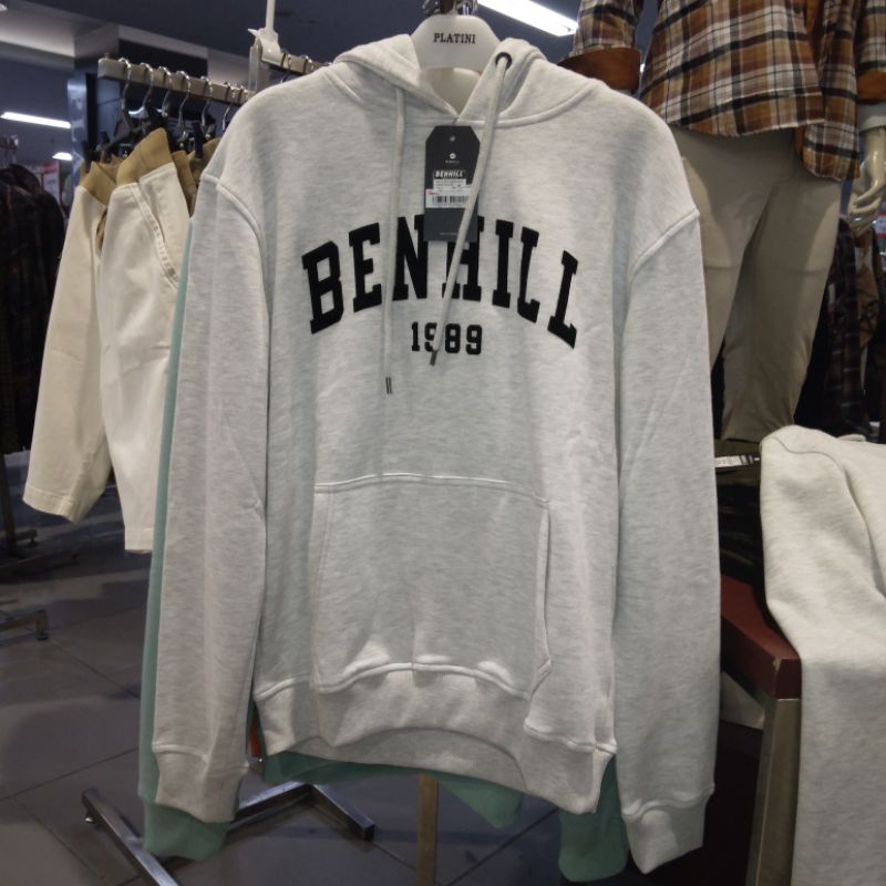 HOODIE ORIGINAL BENHILL
