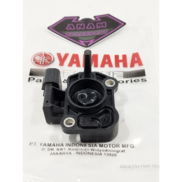 sensor gas tps map maqs original yamaha jupiter vega fi force original