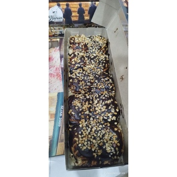 HANAN Roti Hanan Coklat kacang 391gr