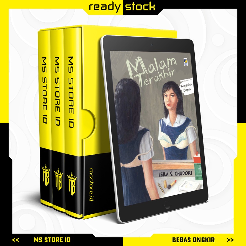 

Malam Terakhir oleh Leila S. Chudori