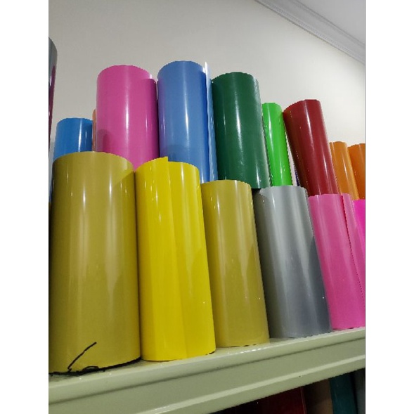 

ZG81 Polyflex PU Lebar 30 cm NON STICKY / BAHAN SABLON POLYFLEX / POLYFLEK 0hk8a