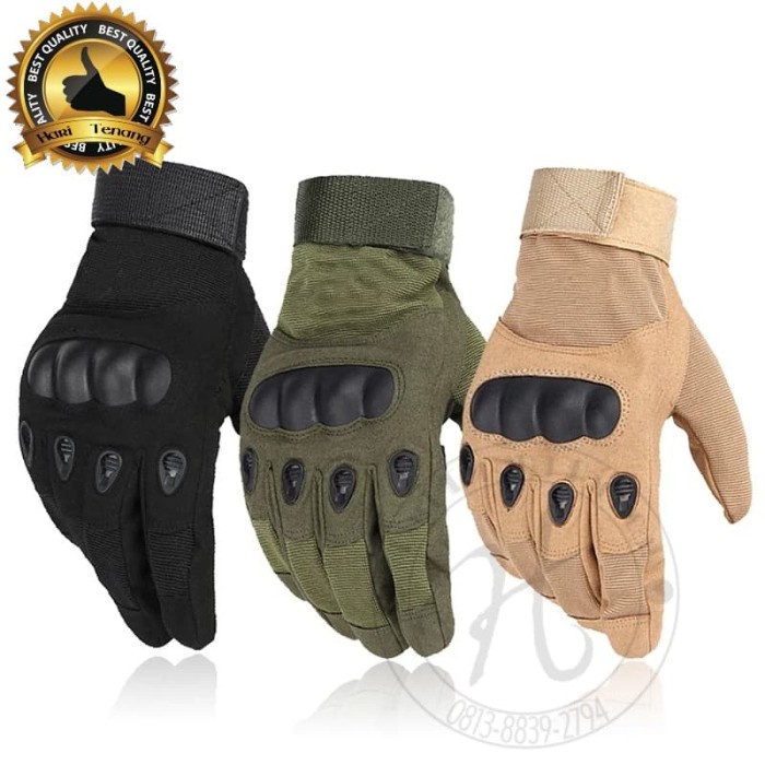 Bestseller Sarung Tangan Oaklay Full