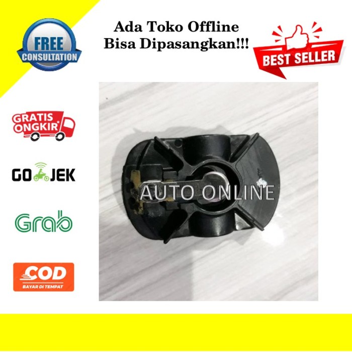 rotor delco distribusi timor dohc injection rotor delco timor dohc cikacika321
