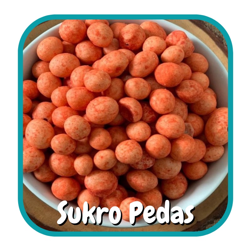 

sukro pedas 243 gram