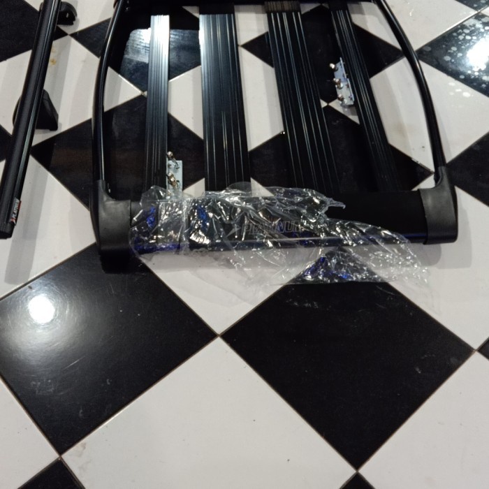 roof rack rak atas mobil rush terios set cikacika321