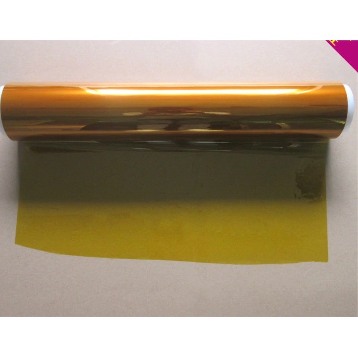 Polymer Mika Polymer/Polyimide Film High Temperature Tebal 0.15mm