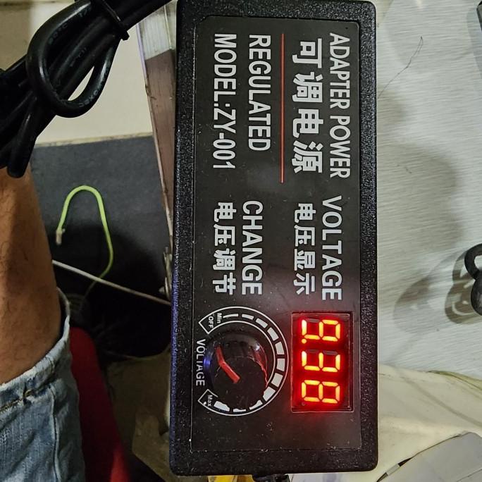 Adaptor Variable 3A Original