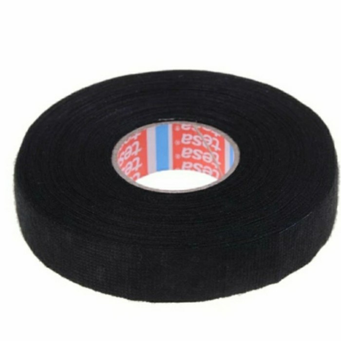 

Tessa tape 51608 adhesive cloth fabric wiring harness