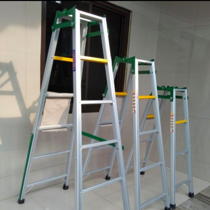Tangga Alumunium Lipat 1.75