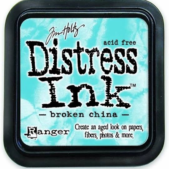 

Bestseller Distress Ink Broken China
