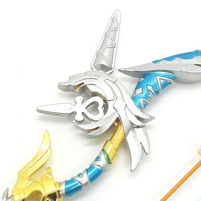 Bestseller Pajangan 17 Cm Busur Panah Genshin Impact Amos Bow Terlaris