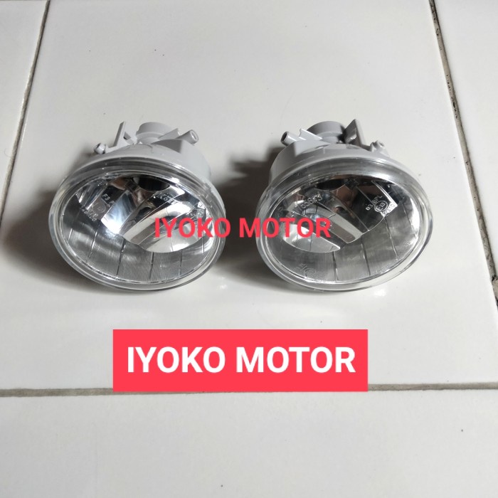 Batok Foglamp Avanza Xenia Agya Ayla Calya Sigra Rush Terios Original Modif Mobil