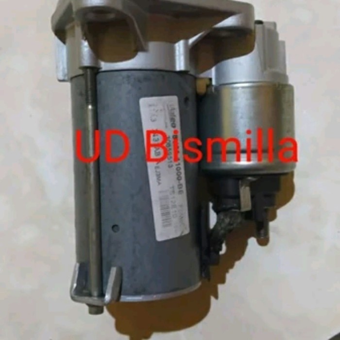 Dinamo Starter Stater Ford Fiesta Ford Ecosport Eco Sport Ori Valeo Sparepart Mobil