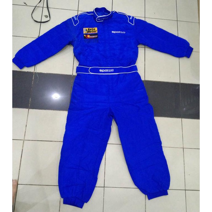 Wearpack Balap Mobil Xxl Original