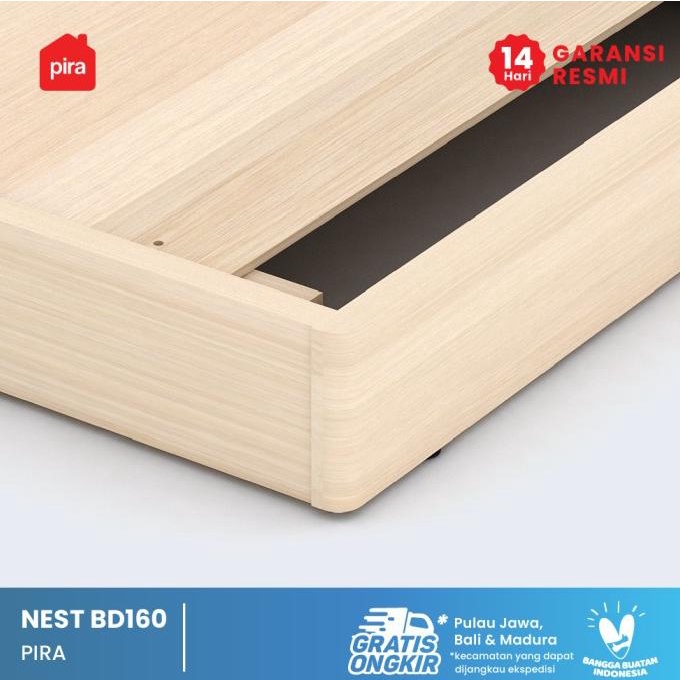 PIRA - NEST BD160 Alas Tempat Tidur / Tatakan Divan