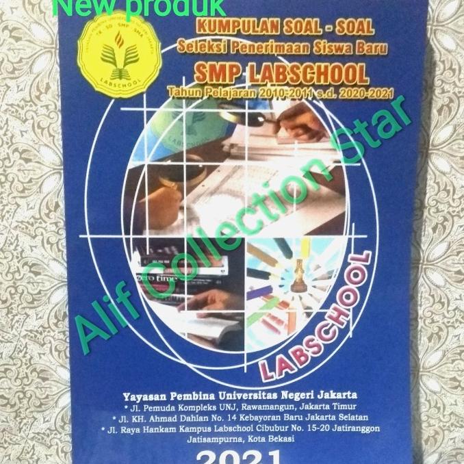 BUKU SOAL SMP LABSCHOOL