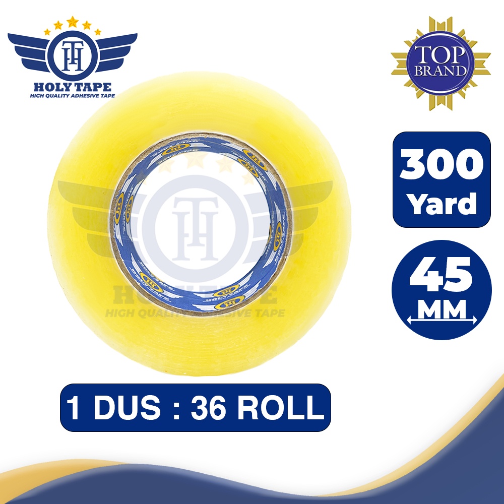 

YXZW4196 LAKBAN 300 YARD BENING / COKLAT HOLYTAPE KUALITAS DAIMARU