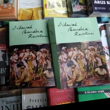 PROMO DI BAWAH BENDERA REVOLUSI INDONESIA JILID 1 DAN 2 TERMURAH