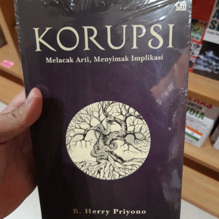 DISKON SPESIAL KORUPSI MELACAK ARTI MENYIMAK TERLARIS