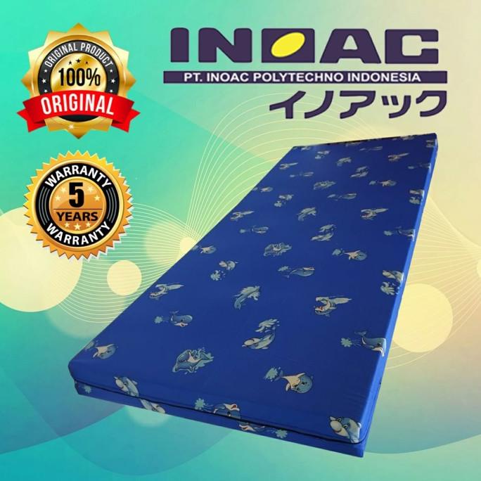 kasur busa INOAC 90 X 200 X 10 cm