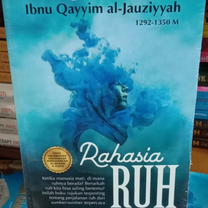 PROMO RAHASIA RUH DAN KEMATIAN TERMURAH