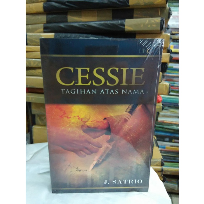 MUST HAVE CESSIE (TAGIHAN ATAS NAMA) TERBARU