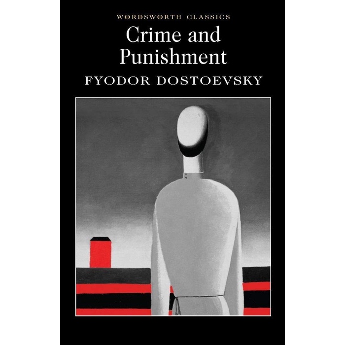 Wordsworth : Crime And Punishment Berkualitas